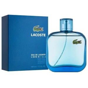 Туалетна вода чоловіча Lacoste Eau De L.12.12 Blue, 100 мл